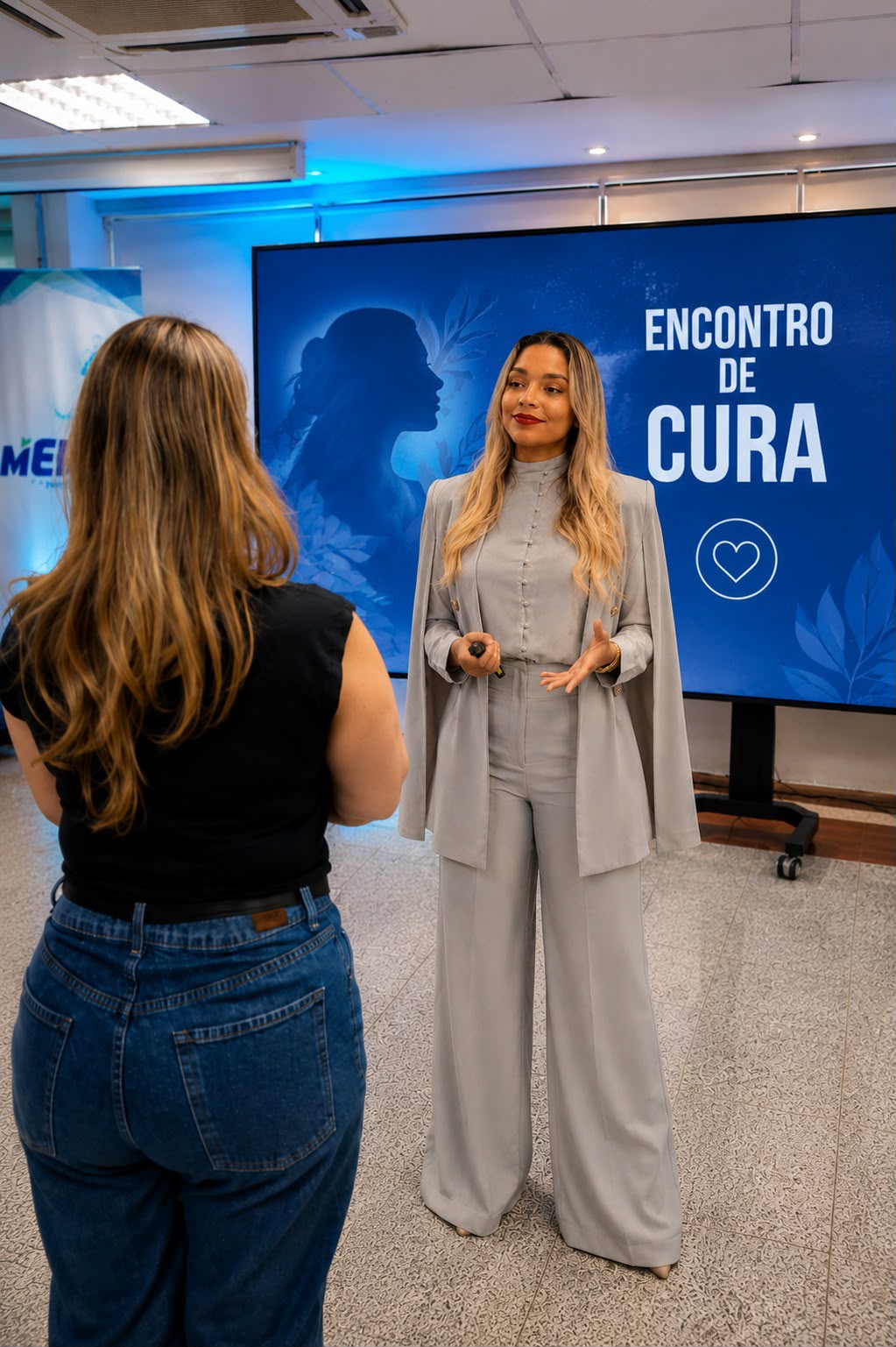Imagem representando reprogramação mental e libertação da escassez