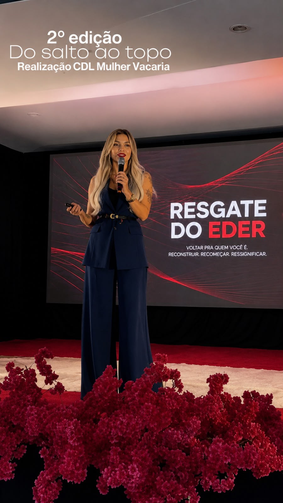 Foto da terapeuta Thaís Viegas